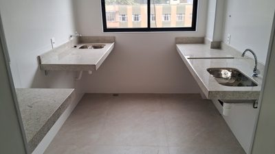 Apartamento, 2 quartos, 60 m² - Foto 1