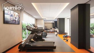 Casa, 1 quarto, 27 m² - Foto 4