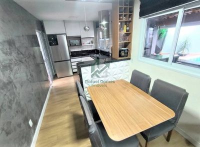 Casa, 2 quartos, 128 m² - Foto 4