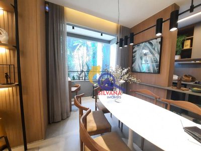 Apartamento, 2 quartos, 69 m² - Foto 1