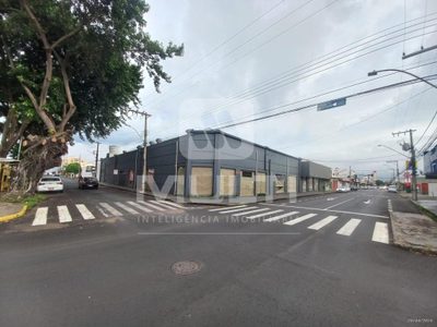 Loja-Salão, 1600 m² - Foto 1