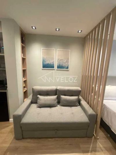 Apartamento, 1 quarto, 30 m² - Foto 1