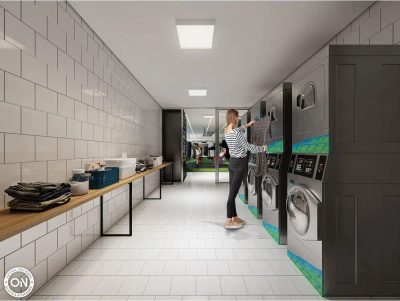 Apartamento, 1 quarto, 24 m² - Foto 3