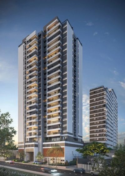 Apartamento, 3 quartos, 128 m² - Foto 1