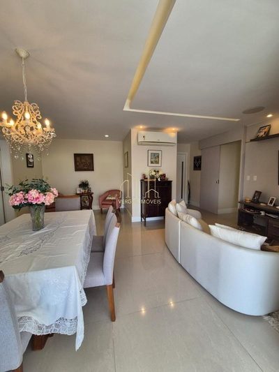 Apartamento, 3 quartos, 130 m² - Foto 4