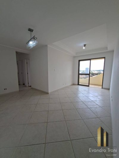 Apartamento, 3 quartos, 77 m² - Foto 1