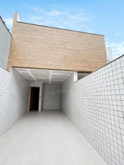 Sobrado, 3 quartos, 126 m² - Foto 1