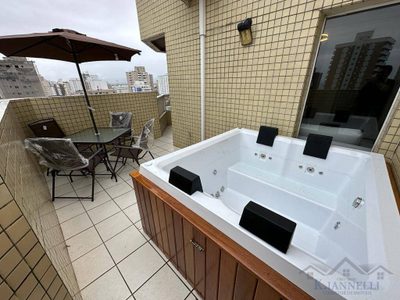Cobertura, 3 quartos, 119 m² - Foto 1
