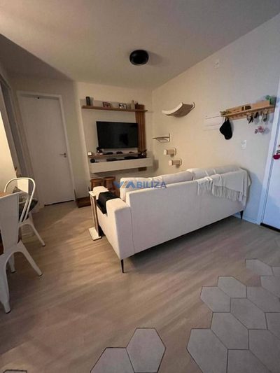 Apartamento, 2 quartos, 39 m² - Foto 1