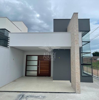 Casa, 3 quartos, 115 m² - Foto 2
