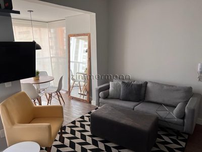 Apartamento, 1 quarto, 36 m² - Foto 2