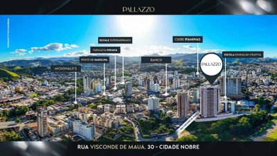Apartamento, 3 quartos, 127 m² - Foto 2