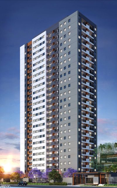 Apartamento, 2 quartos, 50 m² - Foto 2