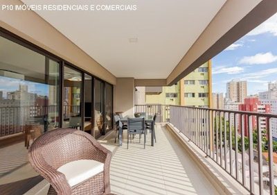 Apartamento, 3 quartos, 163 m² - Foto 1