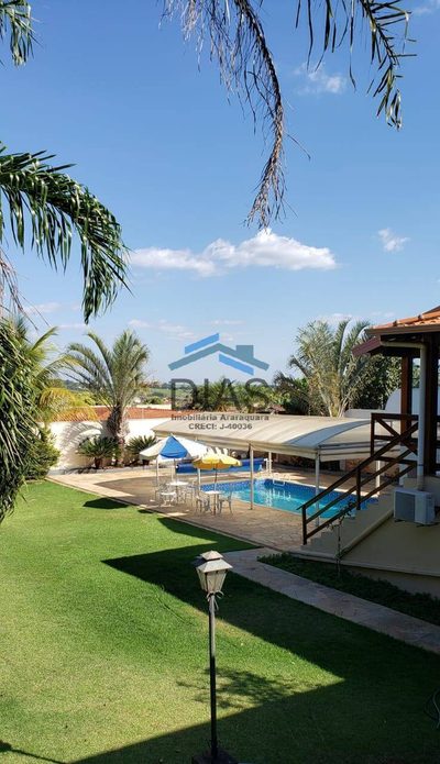 Casa, 4 quartos, 412 m² - Foto 1