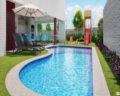 Apartamento, 3 quartos, 61 m² - Foto 1