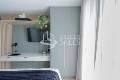 Apartamento, 1 quarto, 22 m² - Foto 5