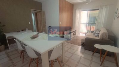 Apartamento, 2 quartos, 61 m² - Foto 1