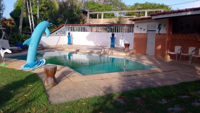 Casa, 6 quartos, 400 m² - Foto 1