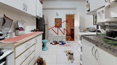 Apartamento, 3 quartos, 124 m² - Foto 3