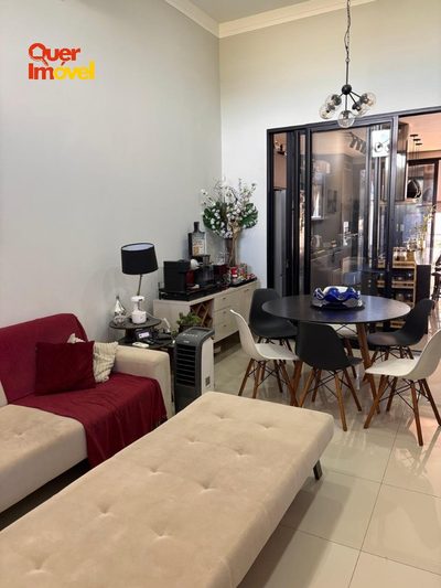 Casa de Condomínio, 3 quartos - Foto 2