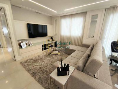 Apartamento, 3 quartos, 152 m² - Foto 4