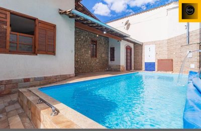 Casa, 4 quartos, 210 m² - Foto 4