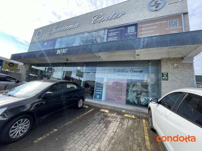 Loja-Salão, 34 m² - Foto 1