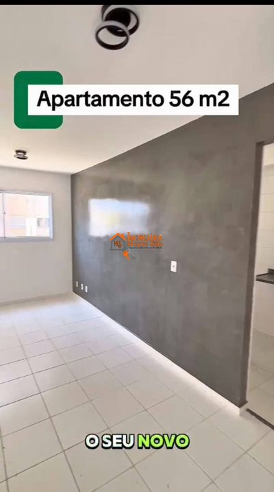 Apartamento, 2 quartos, 56 m² - Foto 2