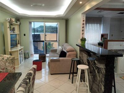 Apartamento, 3 quartos, 92 m² - Foto 1