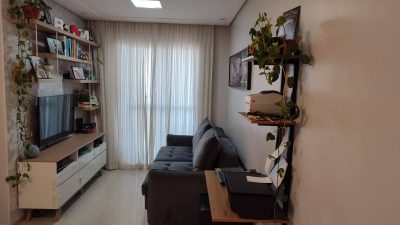 Apartamento, 2 quartos, 58 m² - Foto 4