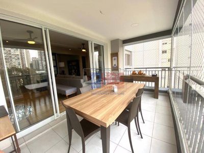 Apartamento, 4 quartos, 129 m² - Foto 4