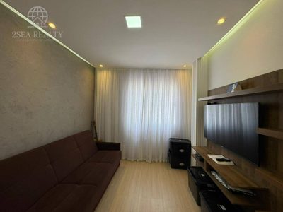 Apartamento, 1 quarto, 33 m² - Foto 1