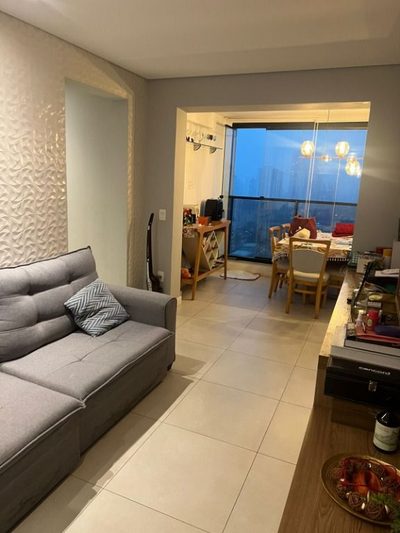 Apartamento, 3 quartos, 71 m² - Foto 1