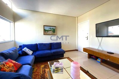 Apartamento, 3 quartos, 96 m² - Foto 3