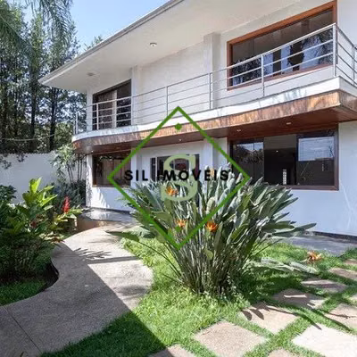 Casa, 5 quartos, 678 m² - Foto 4