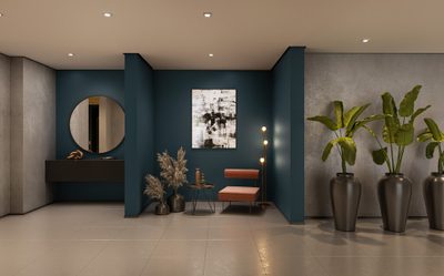 Apartamento, 1 quarto, 25 m² - Foto 3