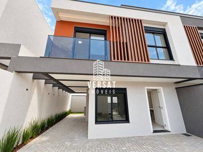 Sobrado, 3 quartos, 101 m² - Foto 4