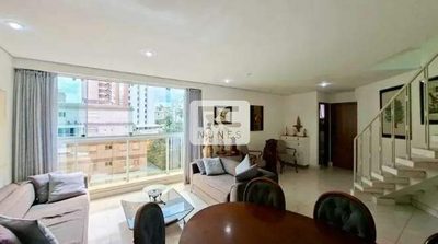 Cobertura, 5 quartos, 208 m² - Foto 3