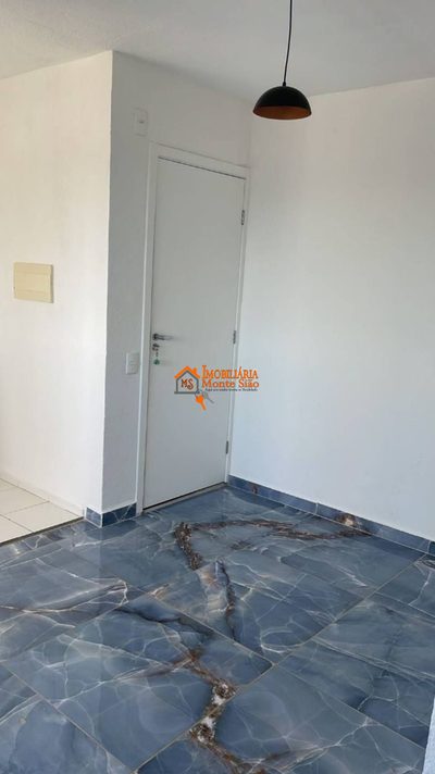 Apartamento, 2 quartos, 44 m² - Foto 3