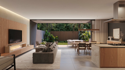 Casa, 3 quartos - Foto 4