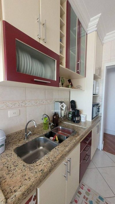 Apartamento, 3 quartos, 84 m² - Foto 4