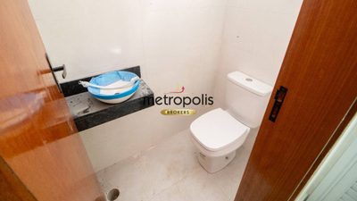 Sobrado, 2 quartos, 55 m² - Foto 5