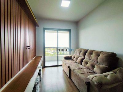 Apartamento, 3 quartos, 64 m² - Foto 2