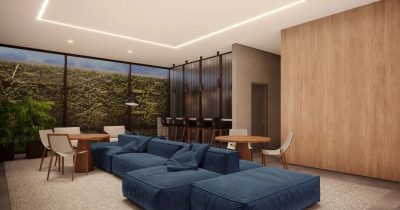 Apartamento, 1 quarto, 48 m² - Foto 3
