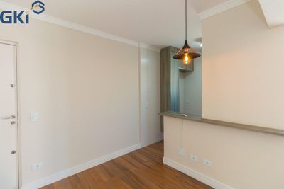 Apartamento, 1 quarto, 46 m² - Foto 2