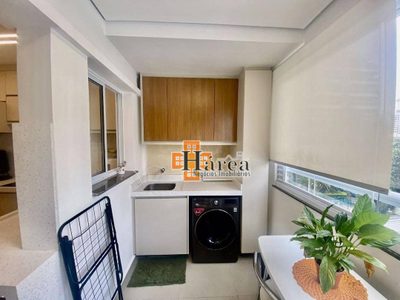 Apartamento, 2 quartos, 53 m² - Foto 1