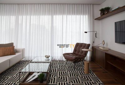 Apartamento, 1 quarto, 90 m² - Foto 3