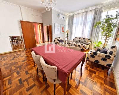 Apartamento, 2 quartos, 165 m² - Foto 1