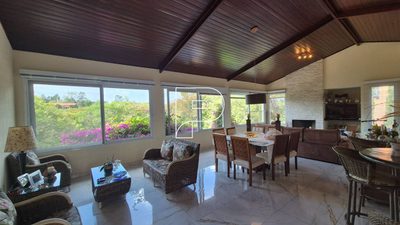 Casa de Condomínio, 5 quartos - Foto 4